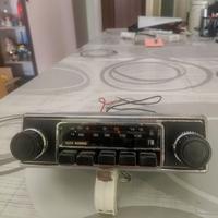 Autoradio epoca FM stereo originale Alfa Romeo