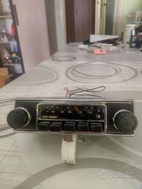 Autoradio epoca FM stereo originale Alfa Romeo