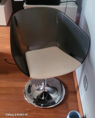 poltroncina da scrivania 