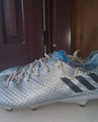 scarpe calcio Adidas messi 44