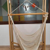 Poltrona sospesa messicana