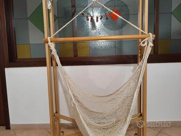 Poltrona sospesa messicana