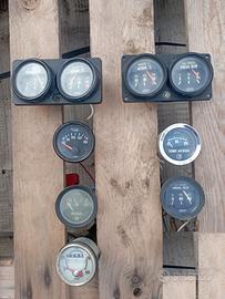 Collezione Manometri Auto Veglia Borletti