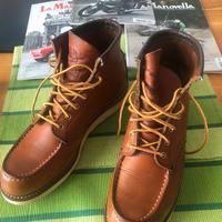 Red wing 875 Oro Legancy nm 43