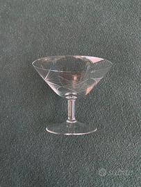 Bicchieri cristallo champagne