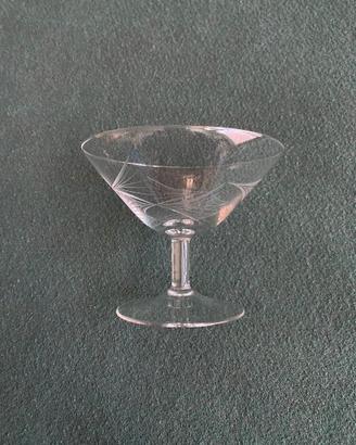 Bicchieri cristallo champagne