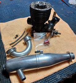 o.s b2103 kyosho mugen futaba sanwa reds nova xray