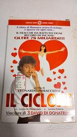 VHS IL CICLONE