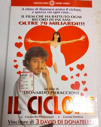 VHS IL CICLONE