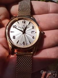 Orologio Bernhard H. Mayer donna al quarzo 