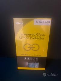 3 Pellicole iPhone 11 Pro/XS/C