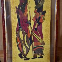 quadro originale etnico