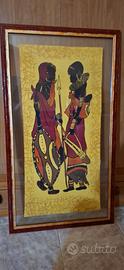 quadro originale etnico