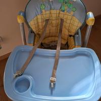 Seggiolone Prima pappa Peg Perego