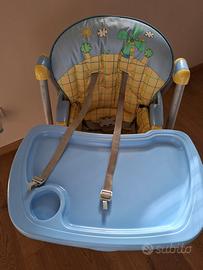 Seggiolone Prima pappa Peg Perego