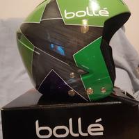 casco da sci ragazzo/a SL e GS taglia 54 omologato
