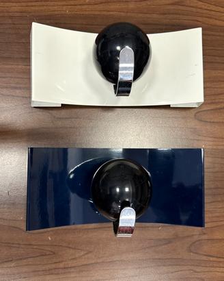 Appendiabiti vintage anni 70 luci milano