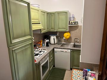 Cucina angolo