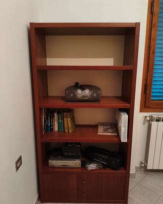Armadio Libreria 