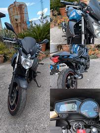 YAMAHA XJ 600 - 2013 (Rj22 A 01)