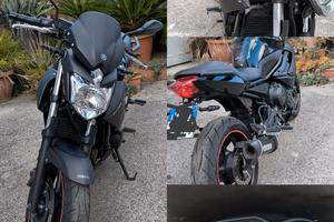 YAMAHA XJ 600 - 2013 (Rj22 A 01)