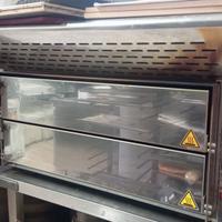 forno elettrico per pizza senza canna fumaria 