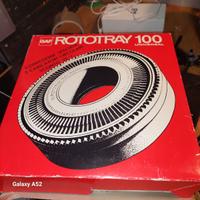 Caricatore circolare diapositive