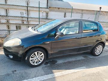 fiat grande punto