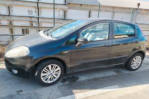 fiat grande punto