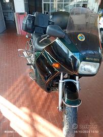 Moto Guzzi California 1100 - iE