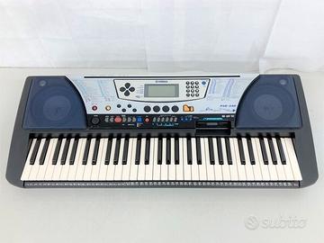 Yamaha PSR 340 Keyboard