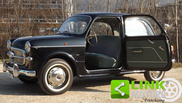 FIAT 1100 E ( 103 ) anno restaurata funzionante