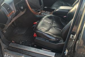 MERCEDES Serie S (W140) - 1994