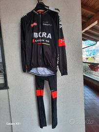 abbigliamento bici 