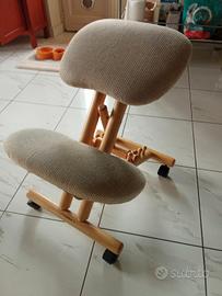 Sedie ergonomica Cinius