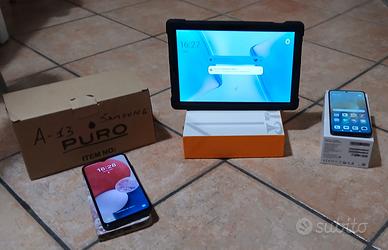 Tablet &Xiaomi &Samsung 