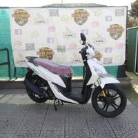 SYM Symphony 125 E5+ RATE AUTO MOTO SCOOTER