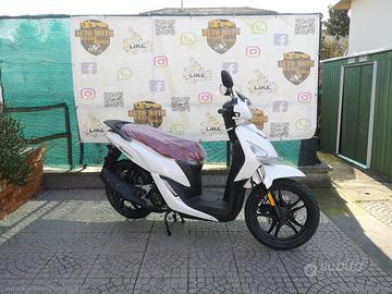 SYM Symphony 125 E5+ RATE AUTO MOTO SCOOTER