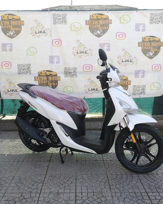 SYM Symphony 125 E5+ RATE AUTO MOTO SCOOTER