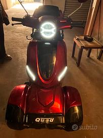 Quad ufo ecobike