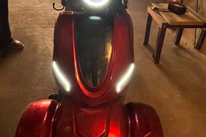 Quad ufo ecobike