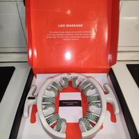 massaggiatore gambe a rulli