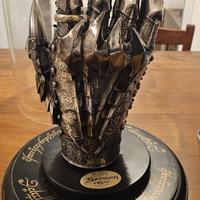 The gauntlet of dark lord Sauron
