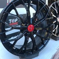 CERCHI POWER 7X17 4X98 FIAT 500 LANCIA Y MITO