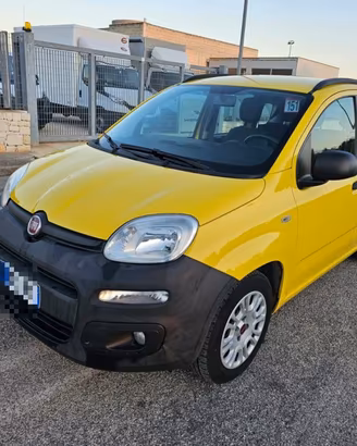 FIAT Panda 1.3 MJT S&S Easy Van 4 posti