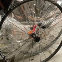 Ruote mtb29_boost_DT Swiss 150_
1.5 kg  canale 22.