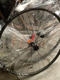 Ruote mtb29_boost_DT Swiss 150_
1.5 kg  canale 22.