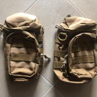 nalgene pouch  tasche per nalgene