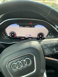 Audi q3 2020 businnes advsnce 35tdi