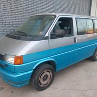 Vw t4 syncro